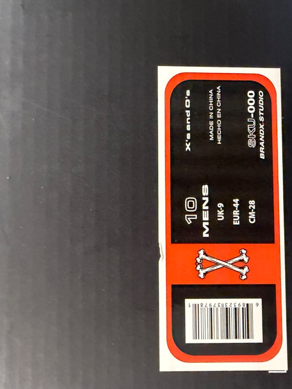 Watson Shoe - Picture 2 of 3